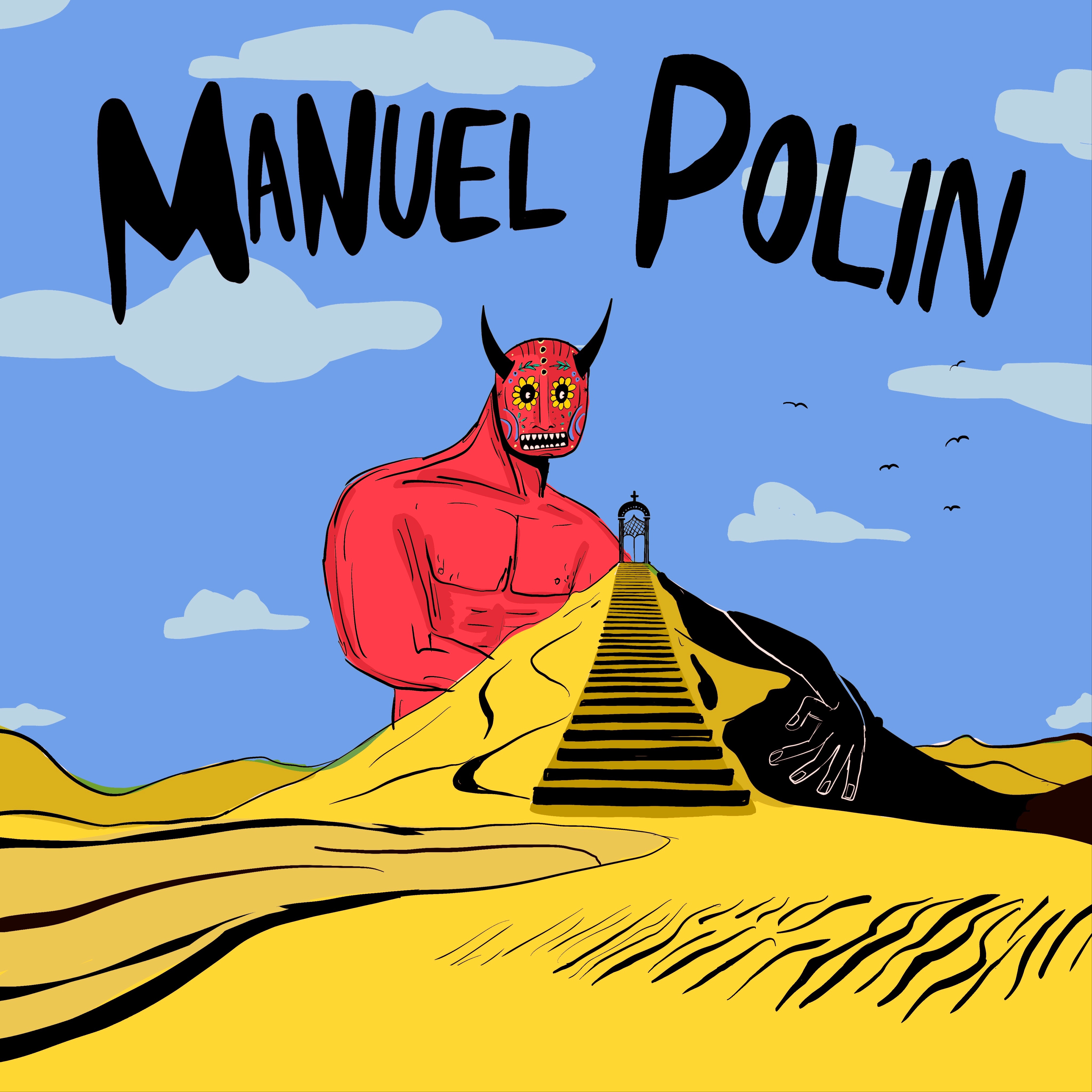 Manuel Polin - "And Death Shall Be No More" [Official Video] thumbnail