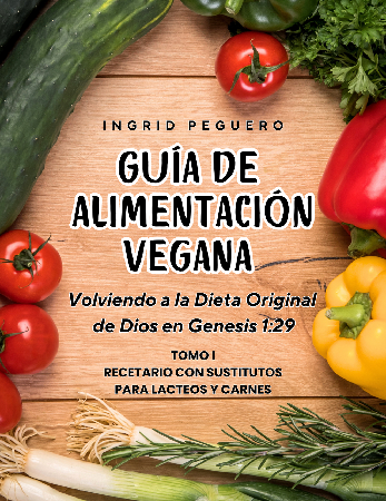 Guía de Alimentación Vegana  thumbnail