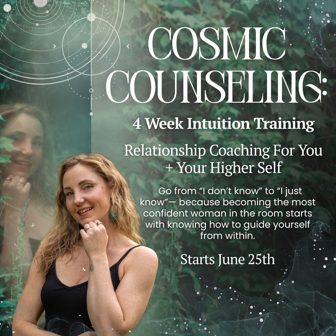 4 Week Intuitive Training - Starts 6/25 thumbnail
