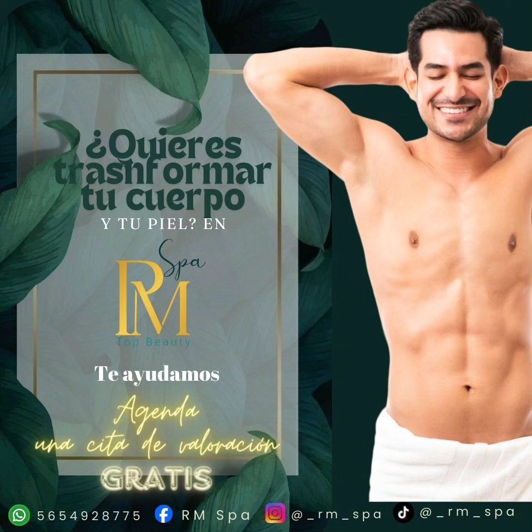 ¿Quieres mejorar tu piel y cuerpo pero no estás seguro de por dónde empezar? 🤔

 Agenda una valoración con una  especial