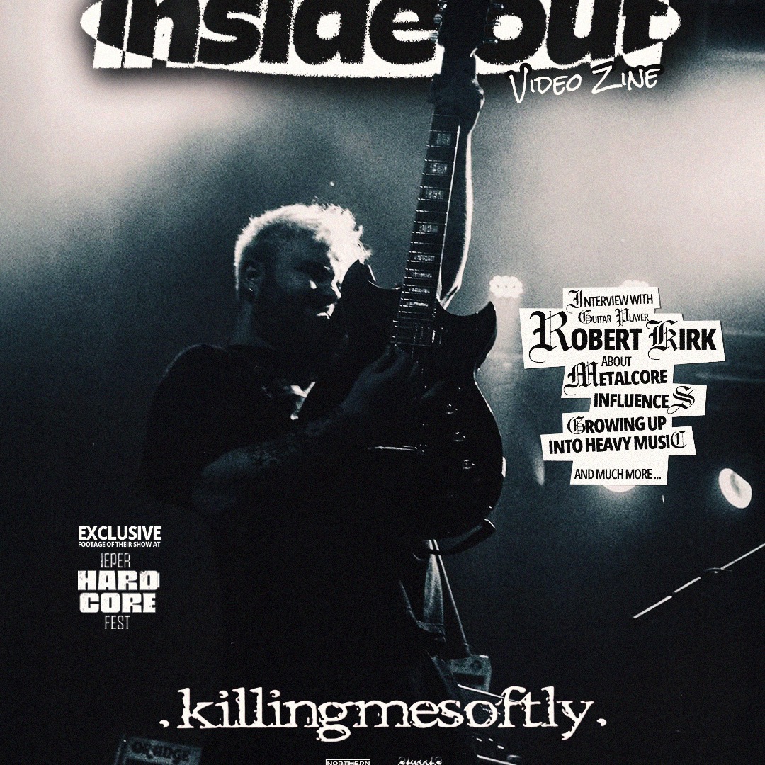 ISSUE006 - Rob Kirk / Killing me Softly thumbnail