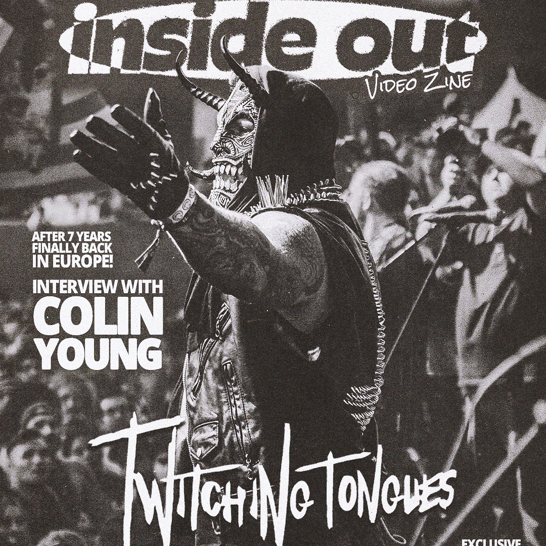 ISSUE002 - Colin Young / Twitching Tongues thumbnail