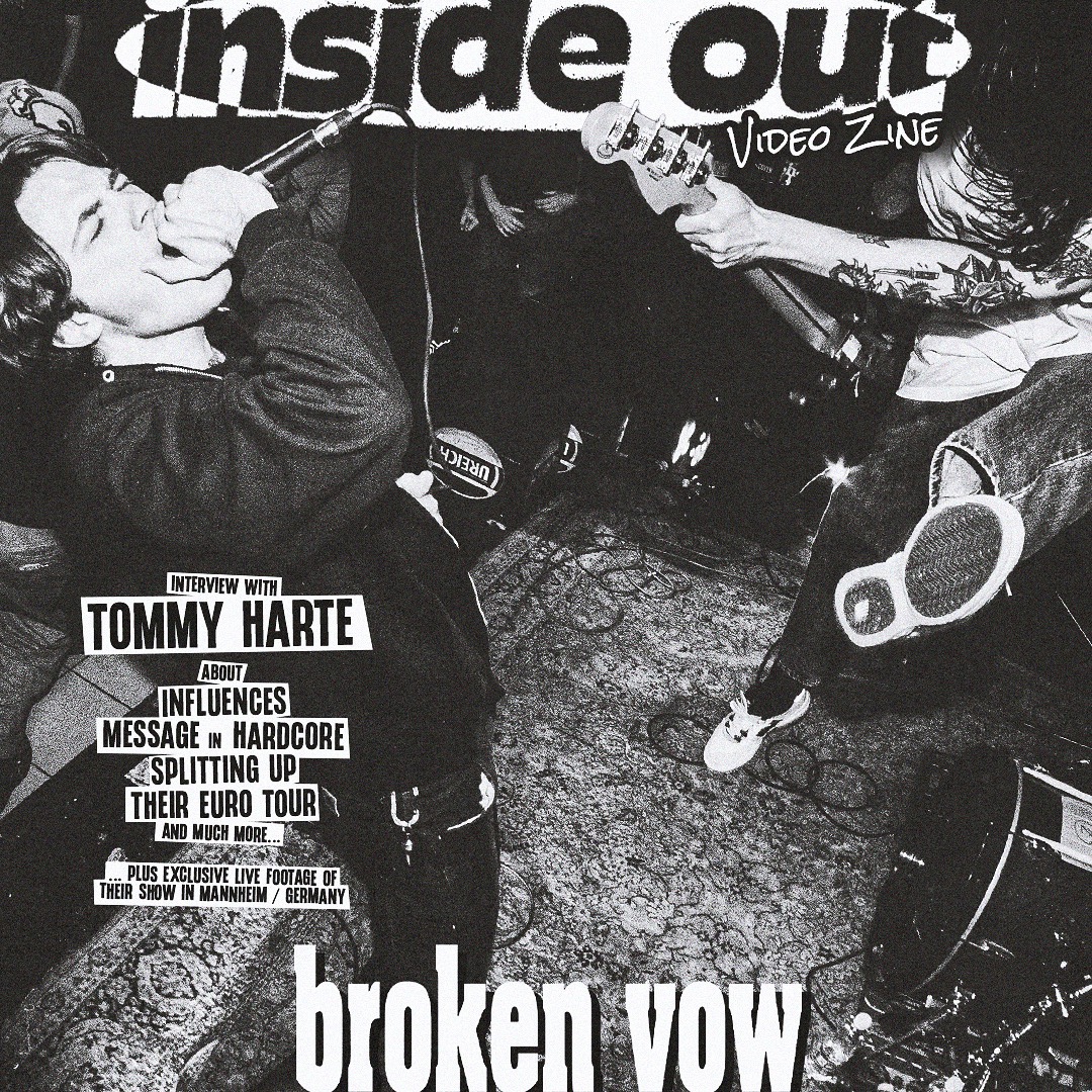 ISSUE003 - Tommy Harte / Broken Vow thumbnail