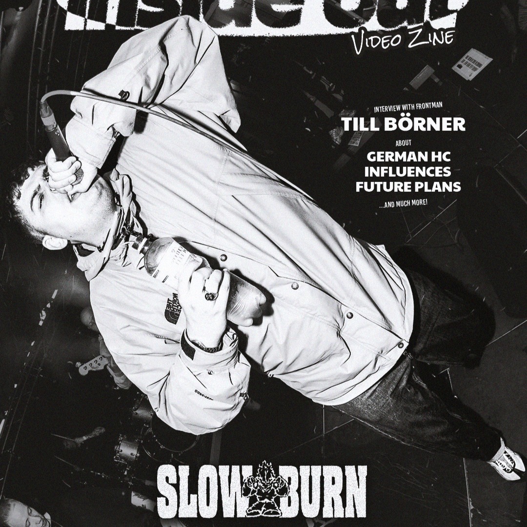 ISSUE005 - Till Börner / Slow Burn thumbnail