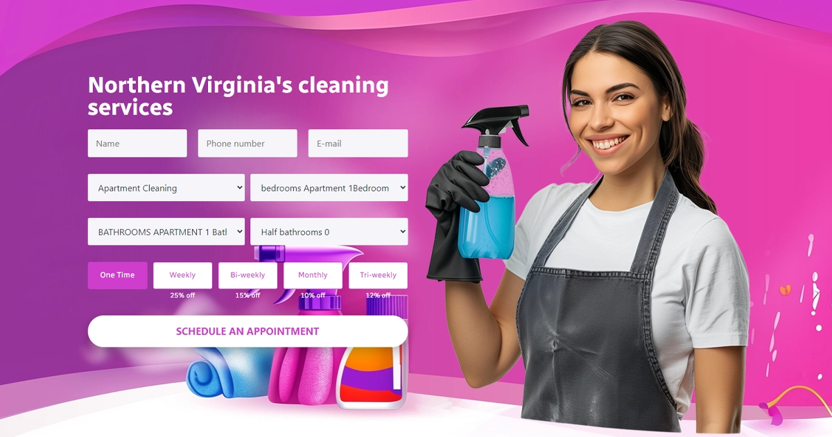 Cleaning Services In Northern Virginia | Absolute Shine Cleaning Services thumbnail