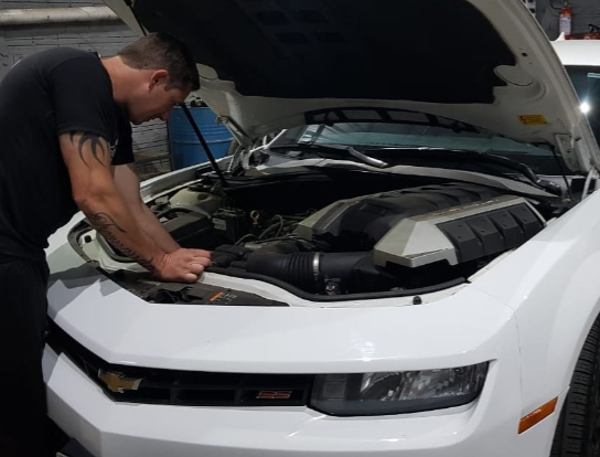 Troca de Óleo thumbnail