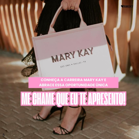 Seja uma Consultora Mary Kay thumbnail