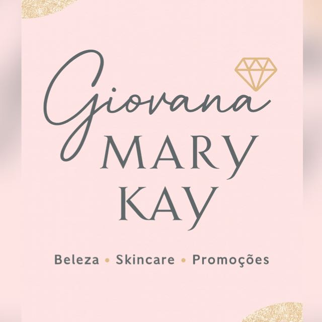 Giovana Mary Kay • Dicas, Cuidados e Promoções | WhatsApp Channel thumbnail