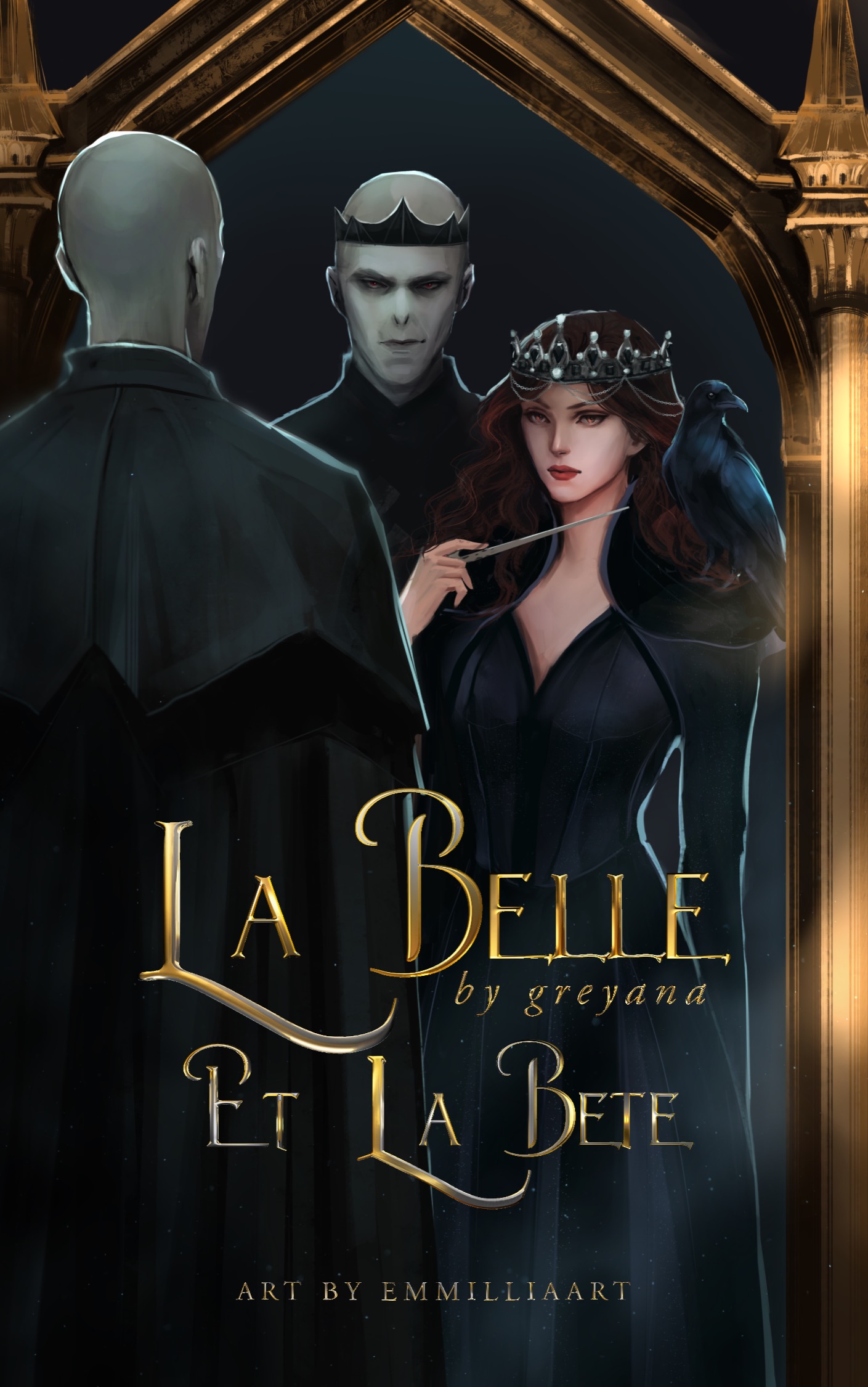 La Belle Et La Bête (WIP) thumbnail