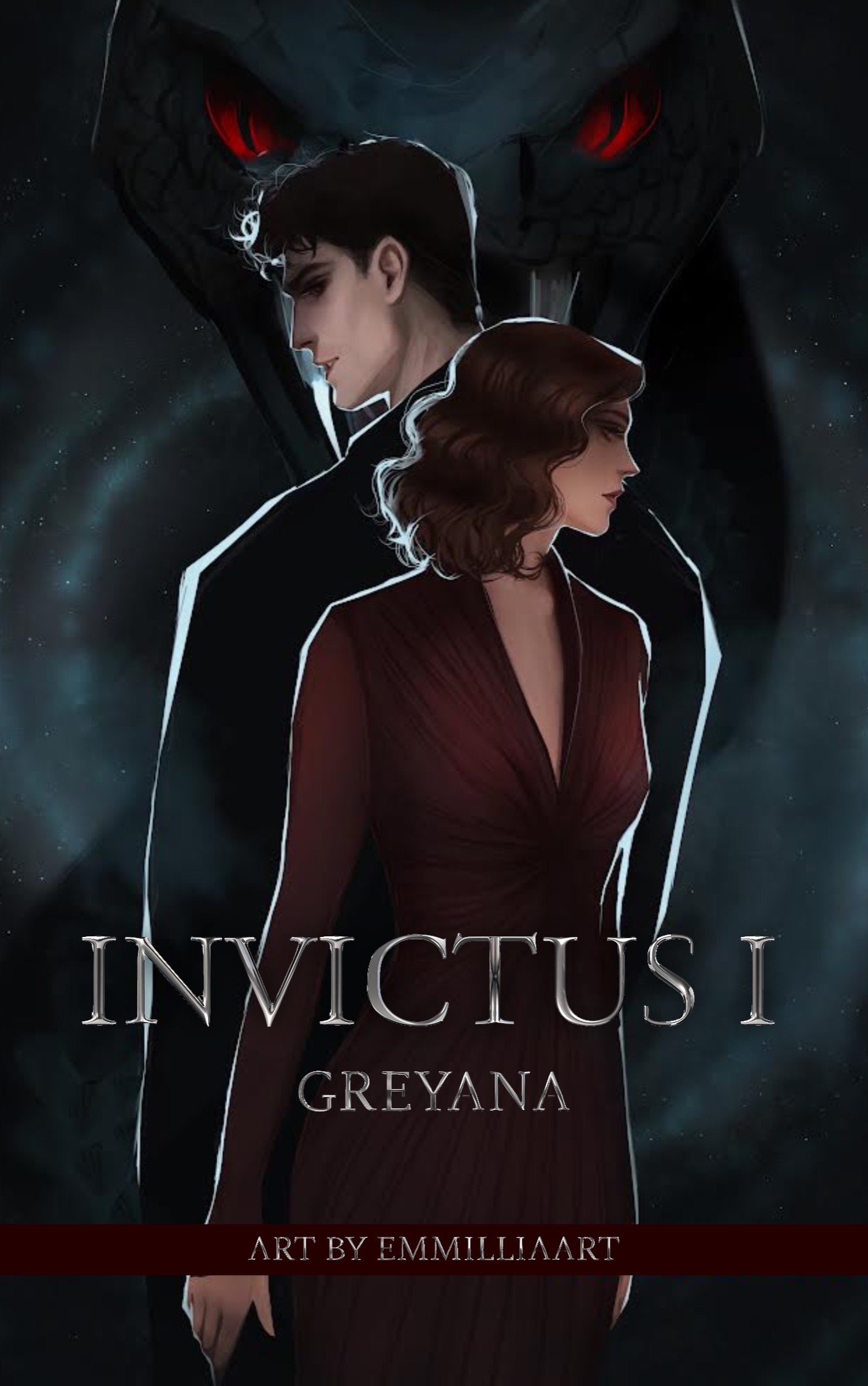 Invictus (COMPLETE) thumbnail