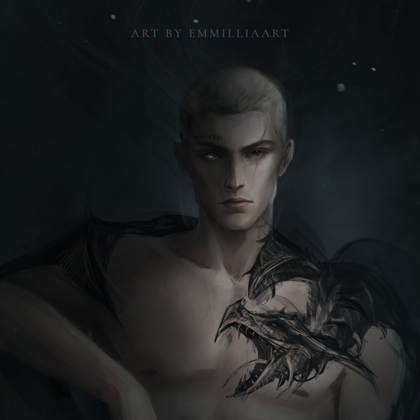 The Dream Seer (WIP) thumbnail