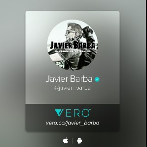 Javier_Barba on Vero thumbnail