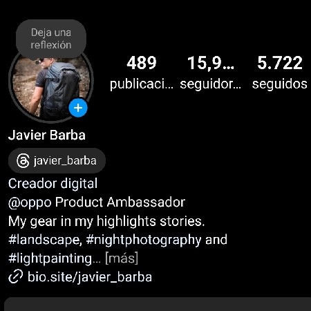 Javier_Barba on Instagram  thumbnail