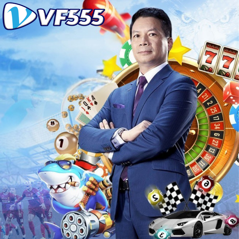VF555 - Trang Chủ Nhà Cái VF555.life chính thức 2026 thumbnail