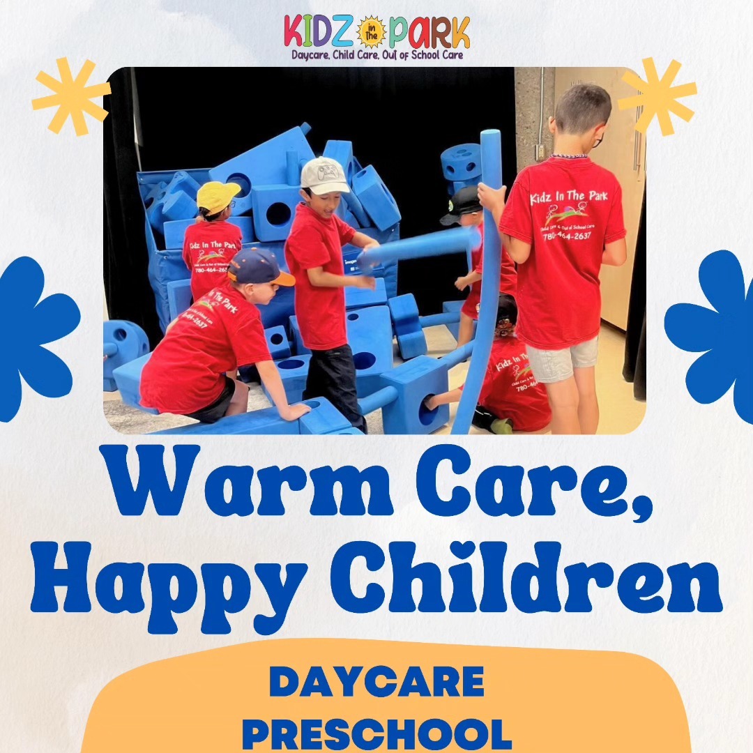 Childcare Programs Sherwood Park thumbnail