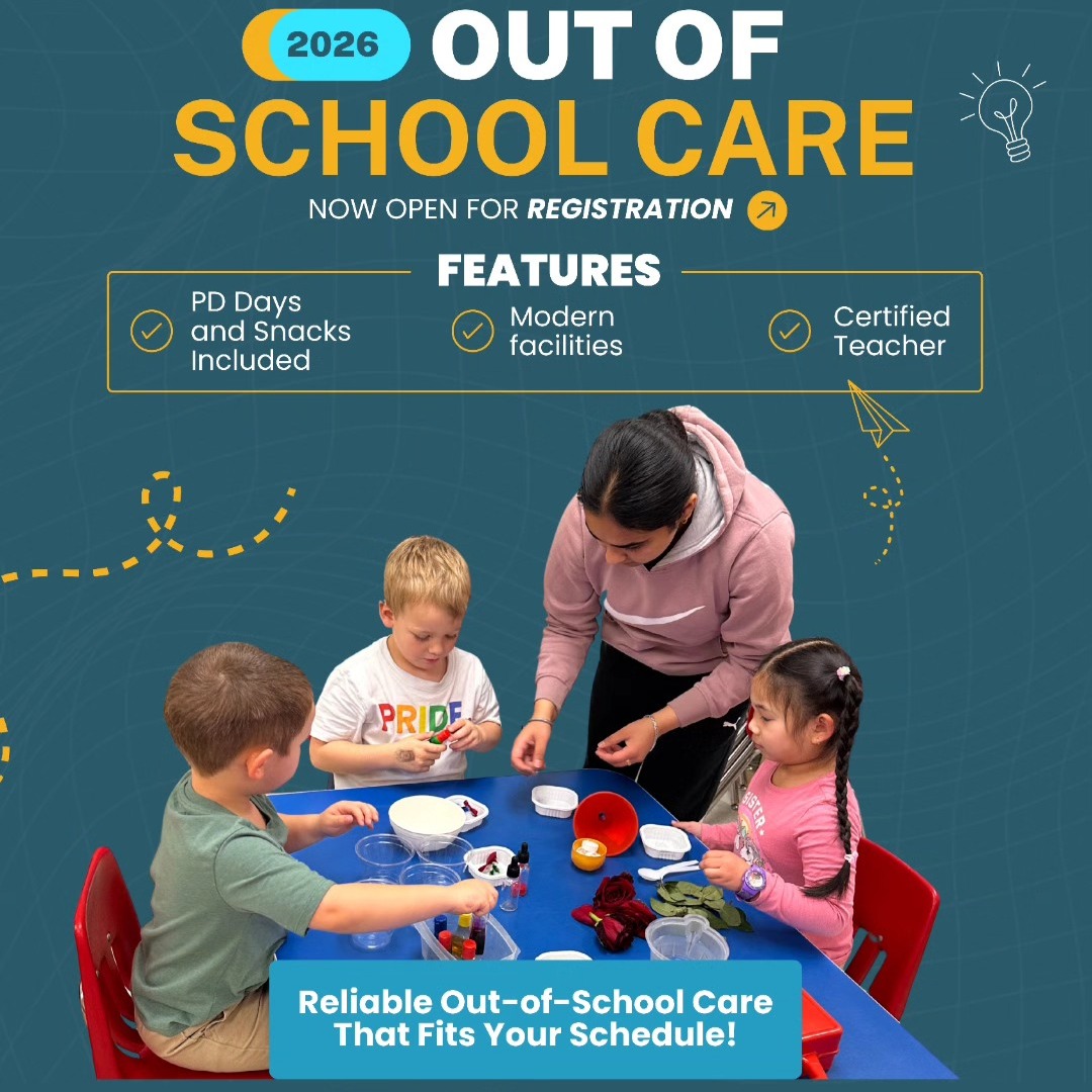 Daycare Sherwood Park thumbnail