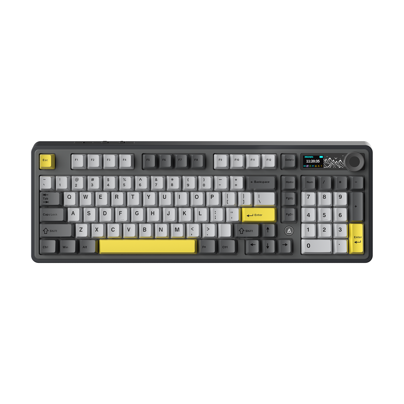 Ajazz AK980 V2 Keyboard thumbnail