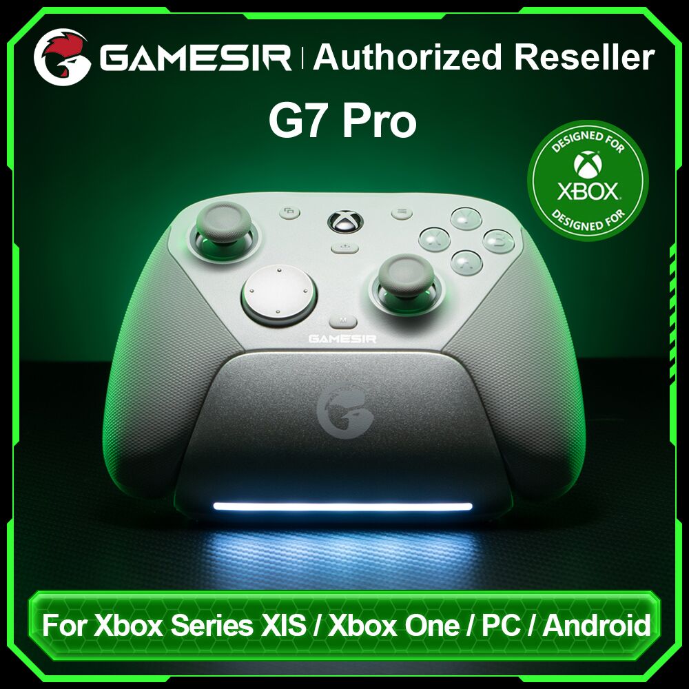 GameSir G7 Pro Xbox Gaming Controller Wired Wireless Bluetooth Gamepad for Xbox Series X S Xbox One PC Steam Android - AliExpress 44 thumbnail