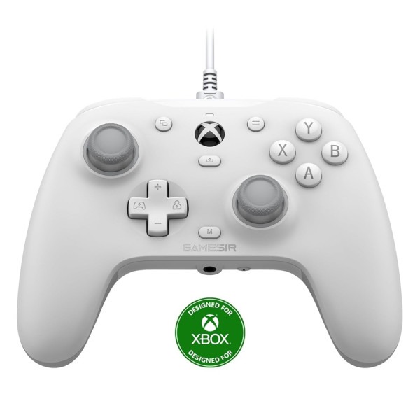 GameSir G7 HE Xbox Wired Controller (White) Périphériques de jeu Ga... thumbnail