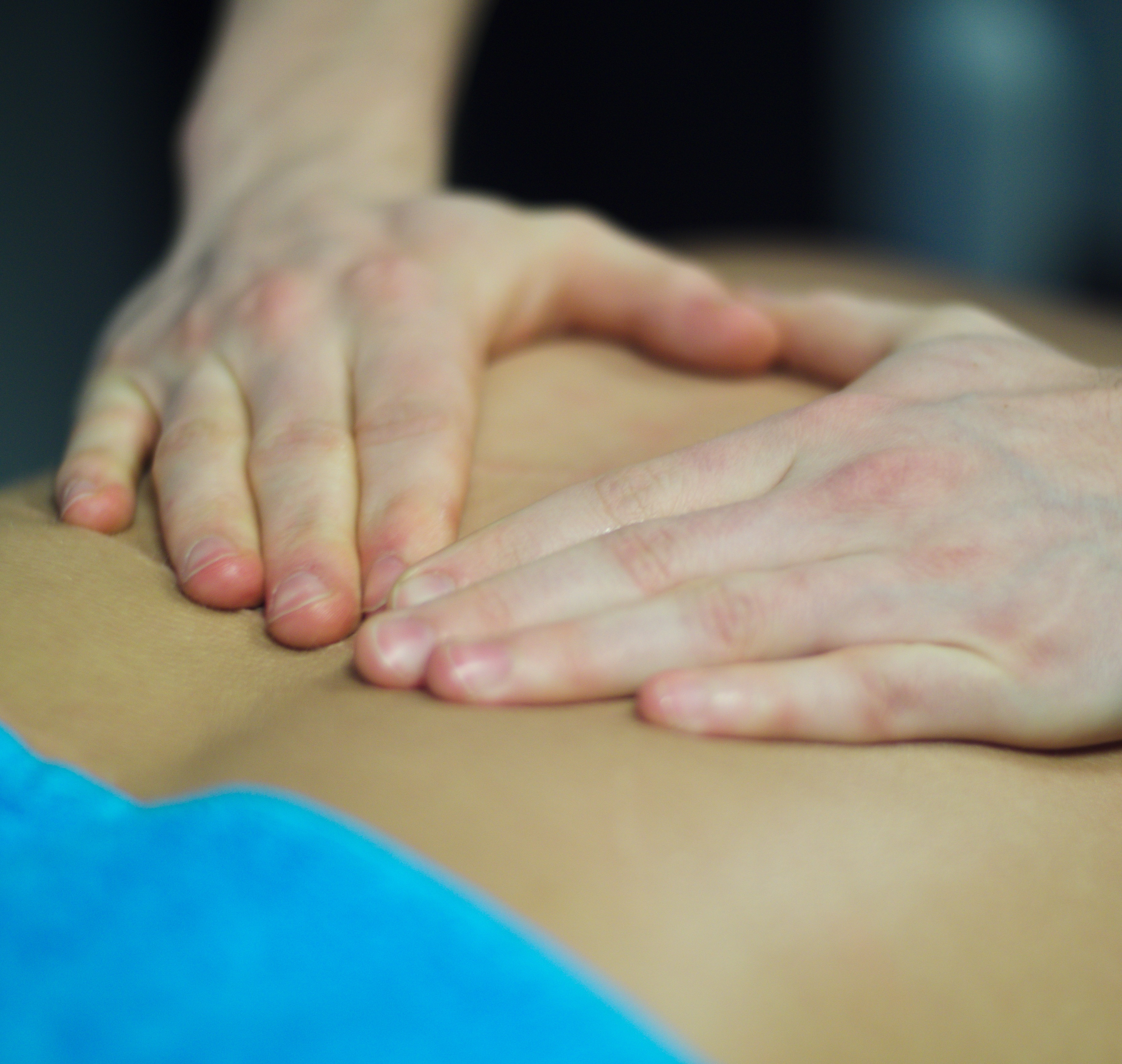 Book a time for a massage! thumbnail