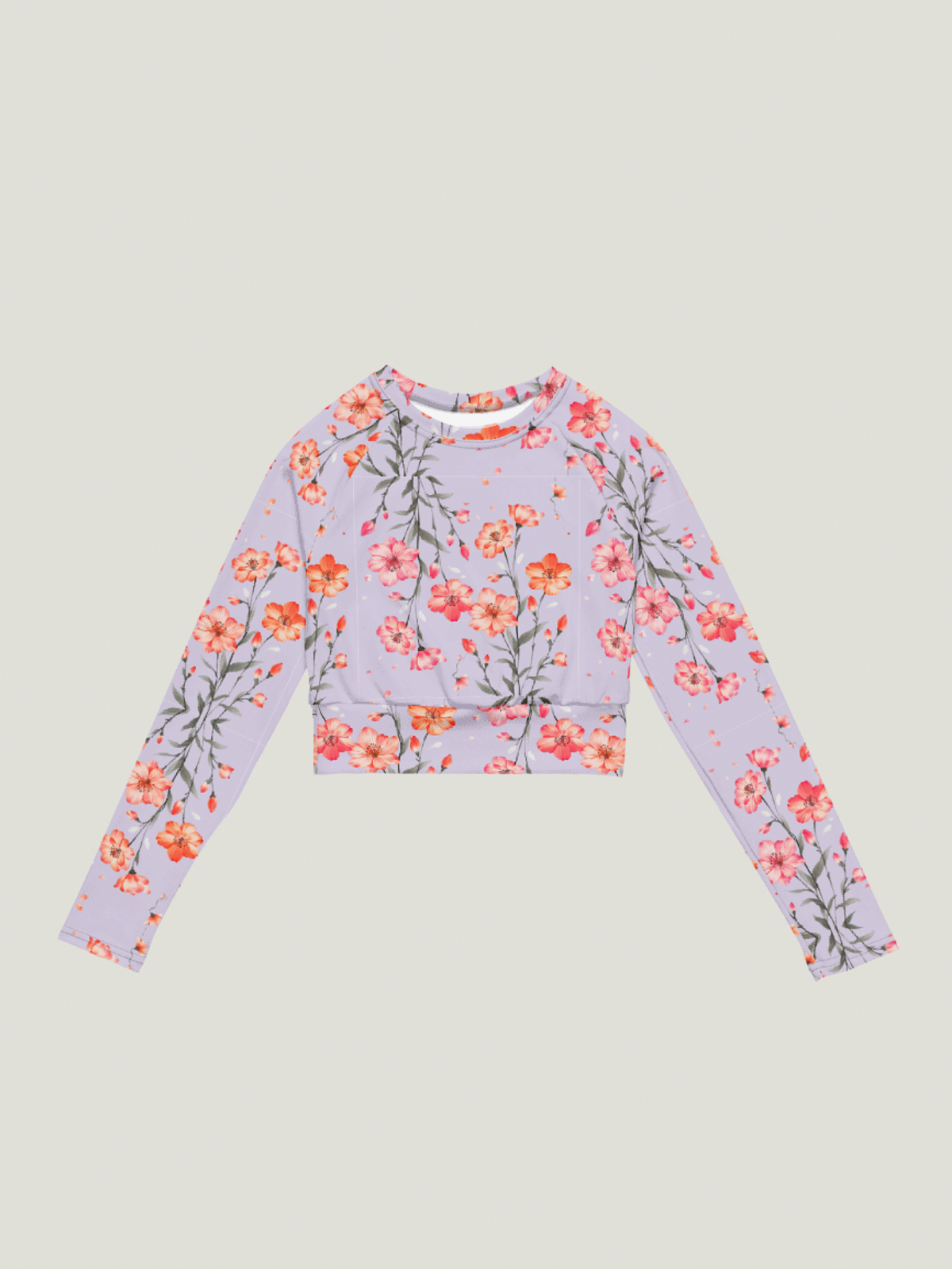 The Spring Explosion Crop Top thumbnail