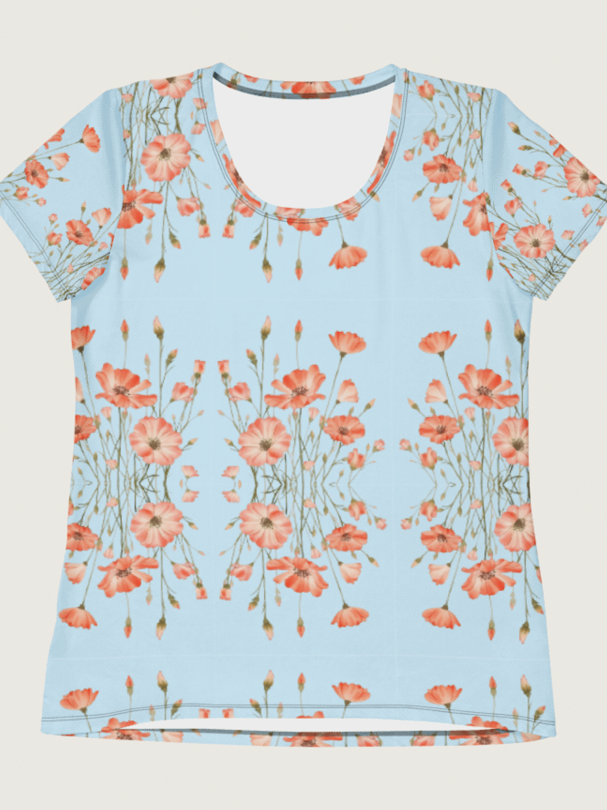 Spring Explosion Athletic Tee thumbnail