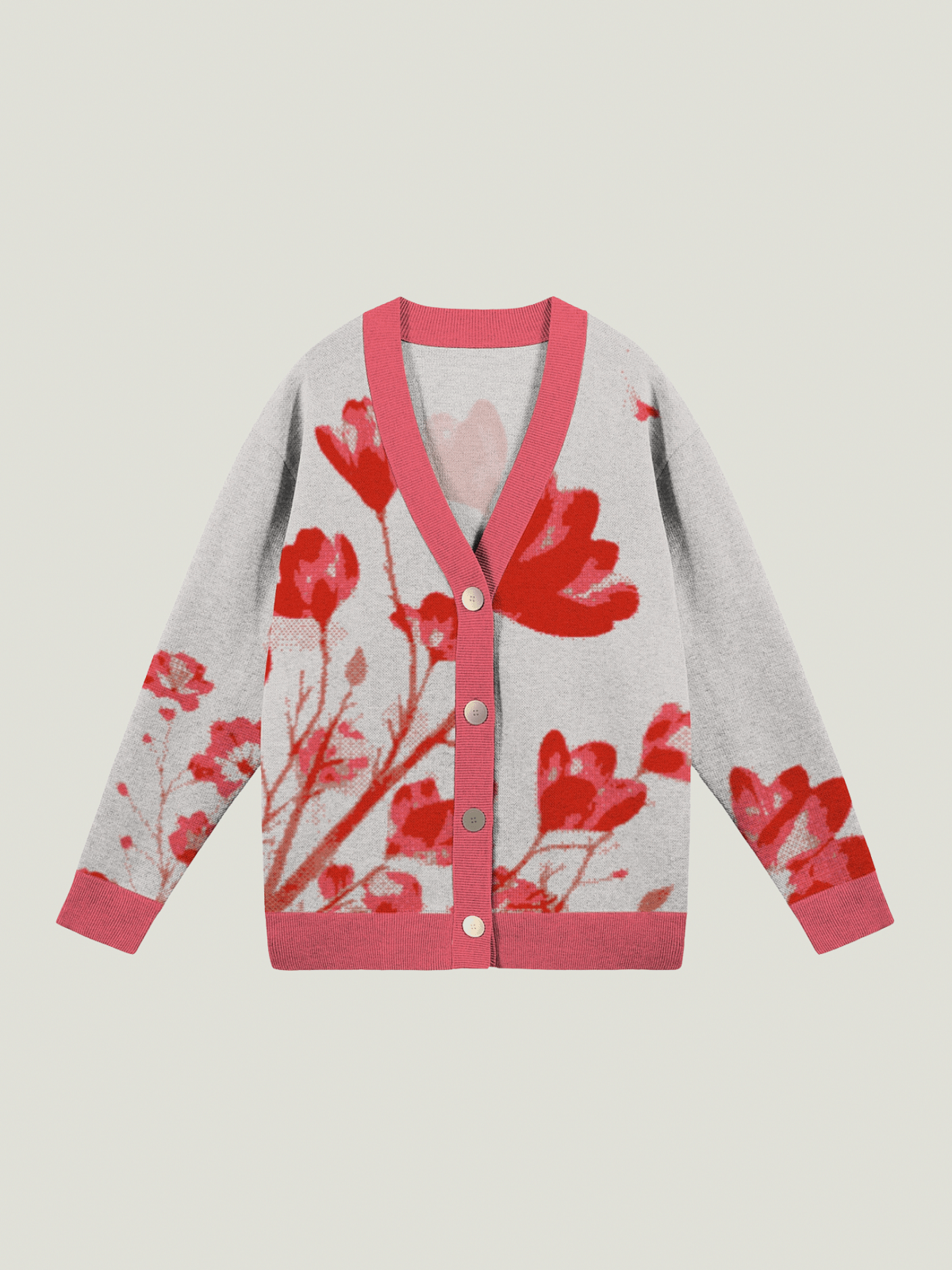 The Spring Explosion Cardigan thumbnail