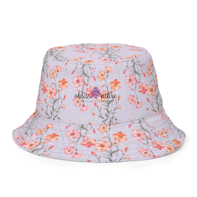 Spring Explosion Reversible Bucket Hat thumbnail