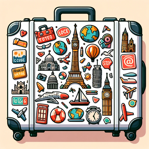 Travel Planner Assistant thumbnail