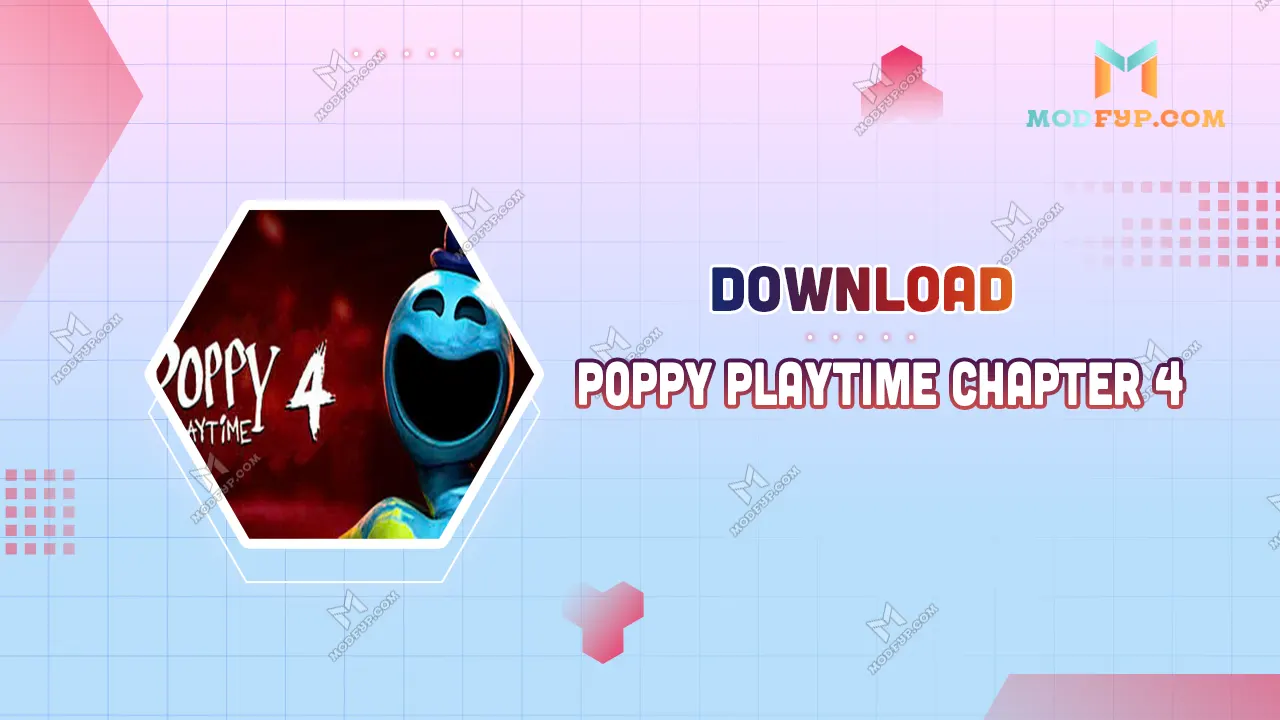 Poppy Playtime Chapter 4 APK (Español) Descargar gratis 2025 thumbnail