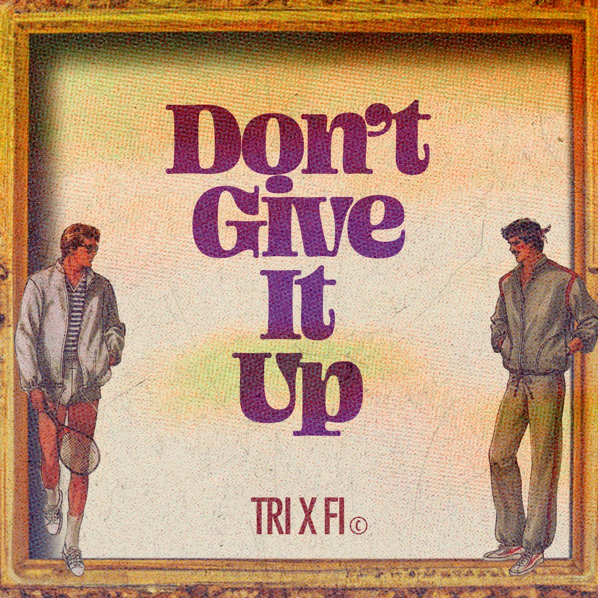 Don't Give It Up on Spotify thumbnail