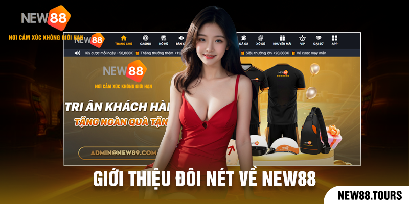 NEW88 ✔️ Trang Chủ Chính Thức 2025 - Đăng Ký New88 +58K thumbnail