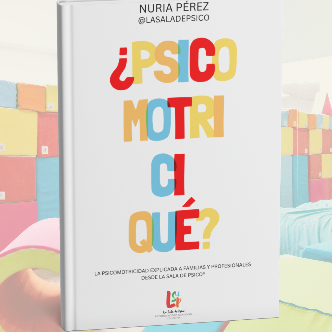¿Psicomotriciqué? El libro de La Sala de Psico® thumbnail