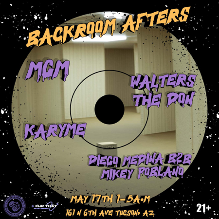 Backroom Afters lvl 3 thumbnail