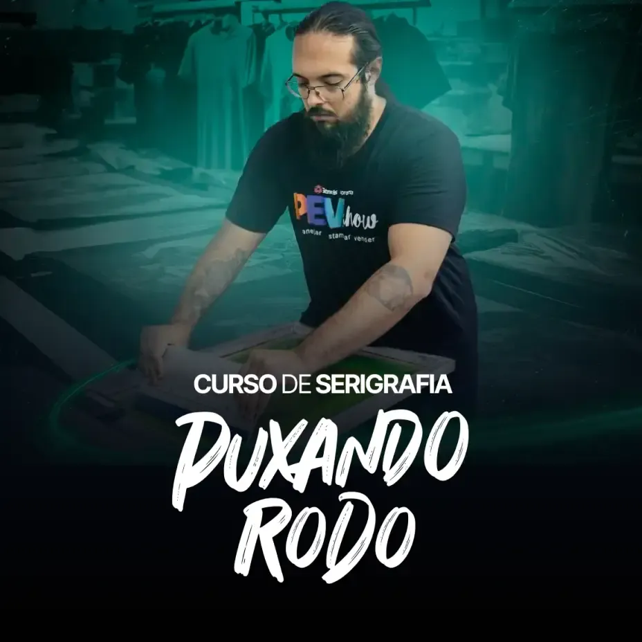 Curso Online de Serigrafia thumbnail