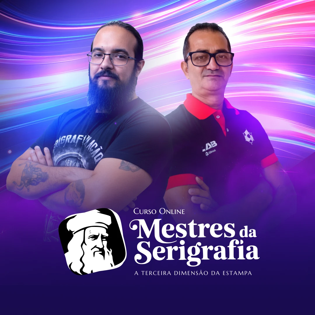 Curso de Efeitos Diferenciados para Serigrafia thumbnail