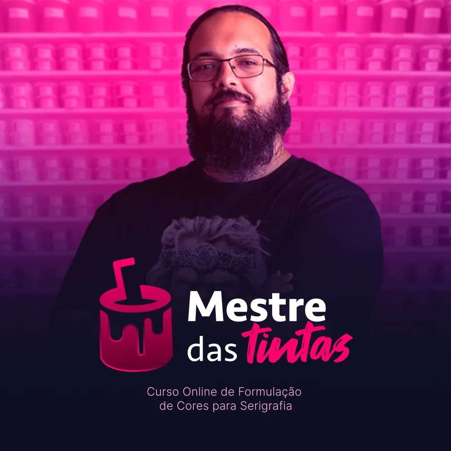 Curso de Formulação de Cores para Serigrafia thumbnail