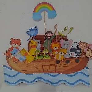 kit Arca de Noé  thumbnail