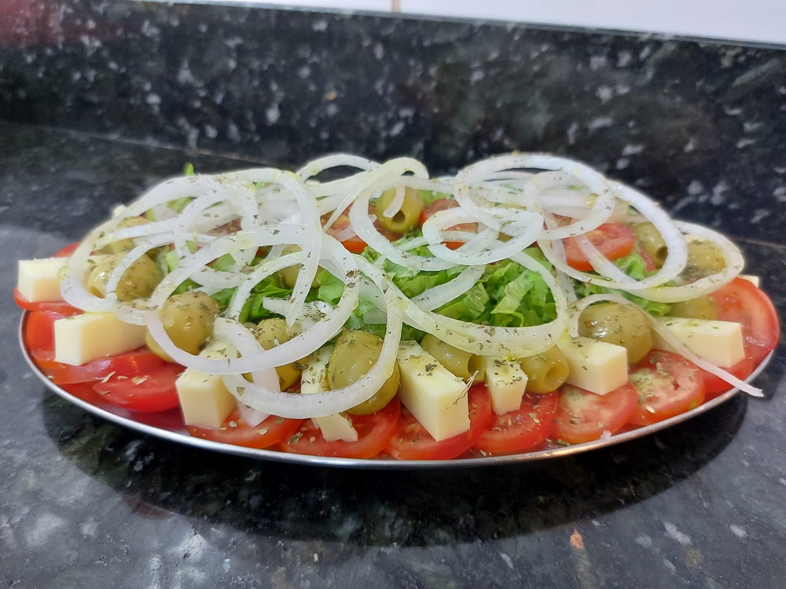 Porção vegetariana thumbnail
