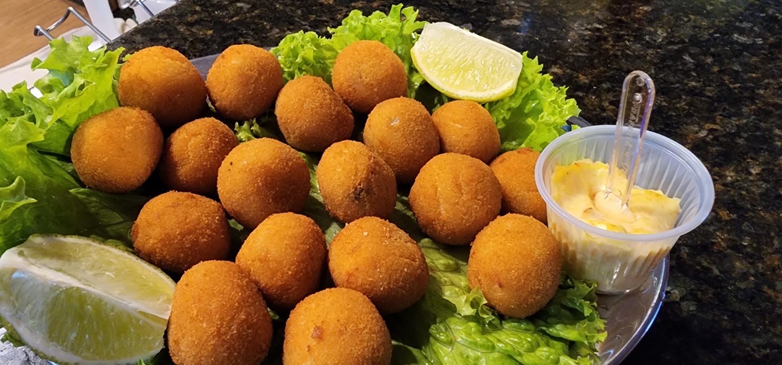 Bolinha de Salmão thumbnail