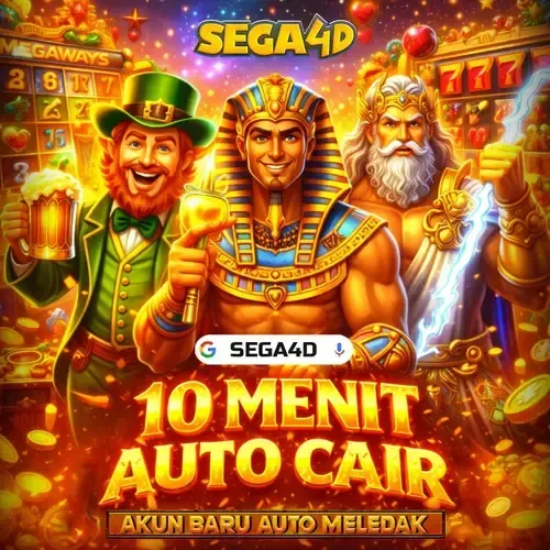 SEGA4D | Pola Maxwin Sega4D thumbnail