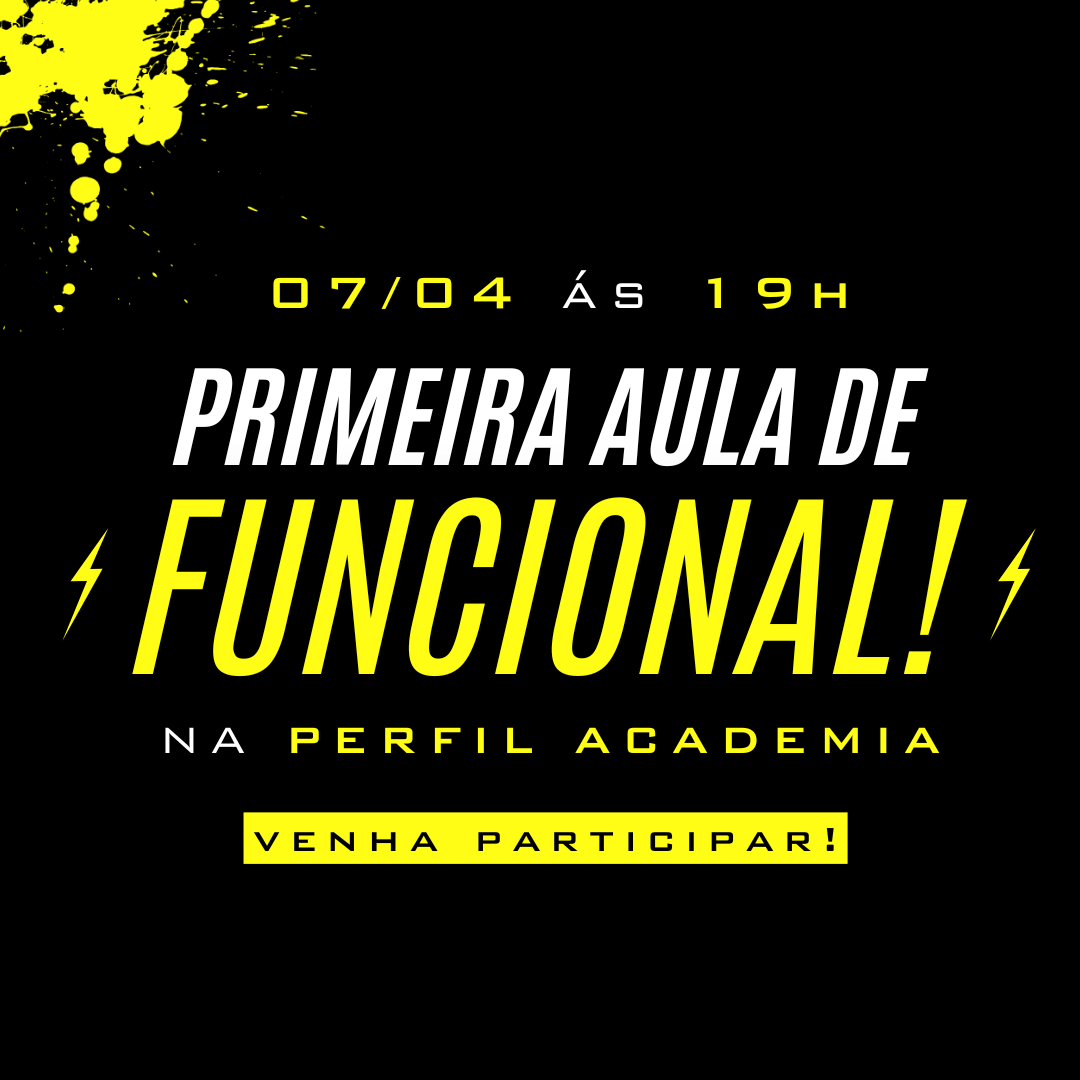 FUNCIONAL PERFIL ACADEMIA 🔥🚀 thumbnail