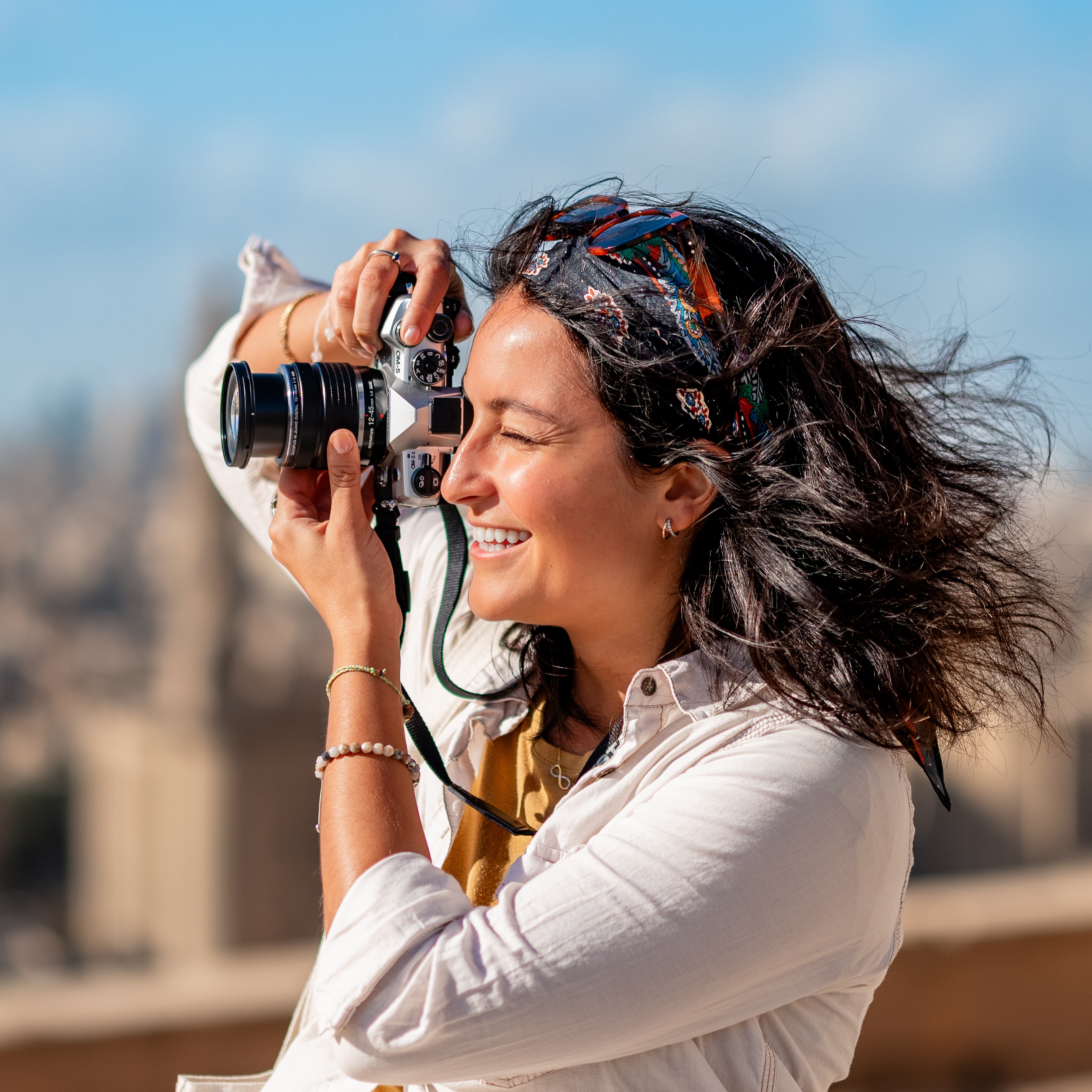 Travel with OM System Contest - win a camera! thumbnail