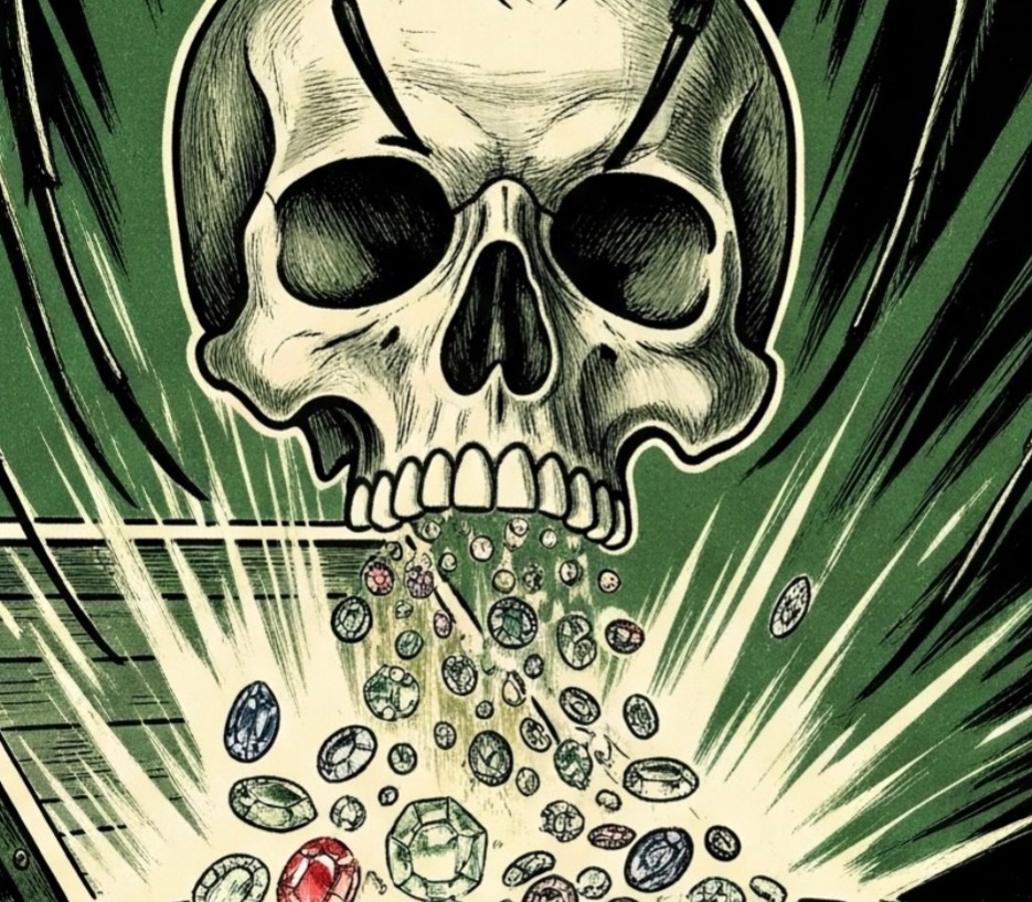 the white spider thumbnail
