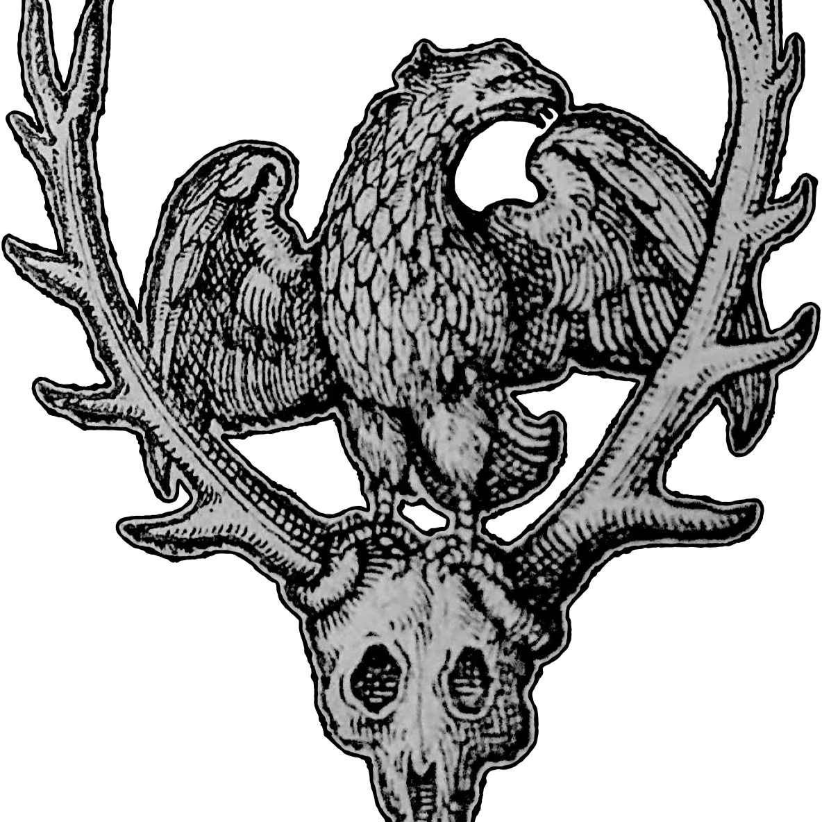 Eagle and Deer thumbnail