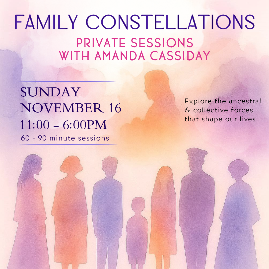 November 16: Private Sessions @ Spiral Mirror thumbnail