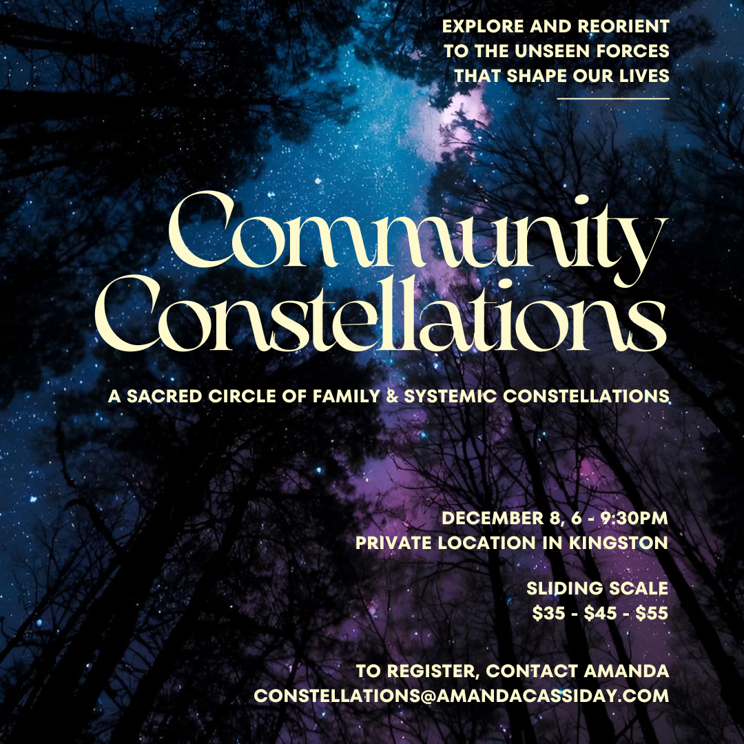 December 8: Community Constellations @ Private location - DM to sign up thumbnail