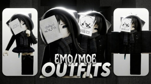 [NEW] 200+ Moe & Emo Outfit Ideas thumbnail
