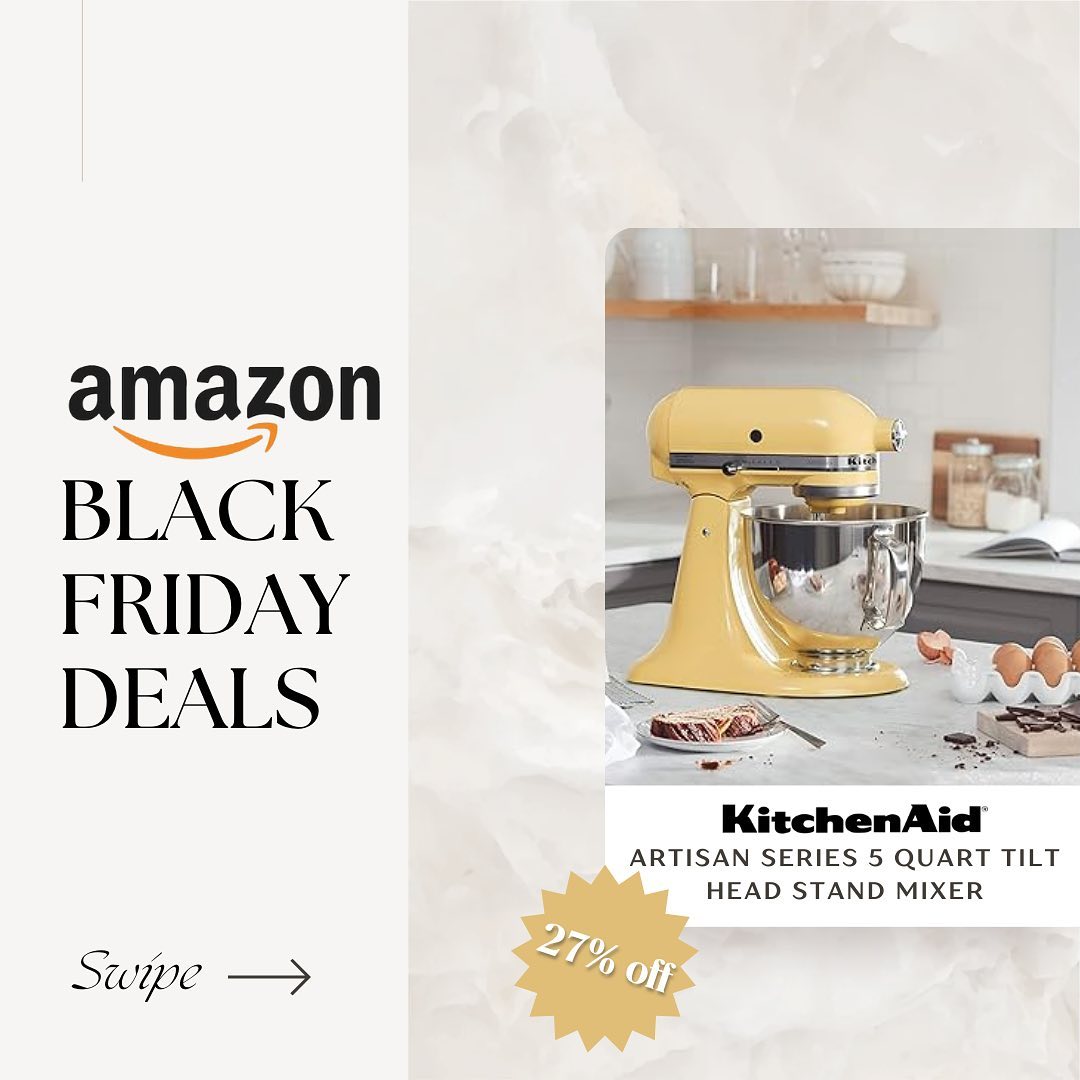 Kitchen Goals, Achieved! ✨

Upgrade your cooking game with these 5 kitchen essentials. From fresh brews to gourmet meals