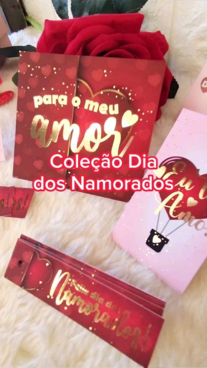 Nossa Coleção Dia dos Namorados está linda demais! Corre pra garantir no nosso site e na Shopee!
Link na Bio
.
#letspap